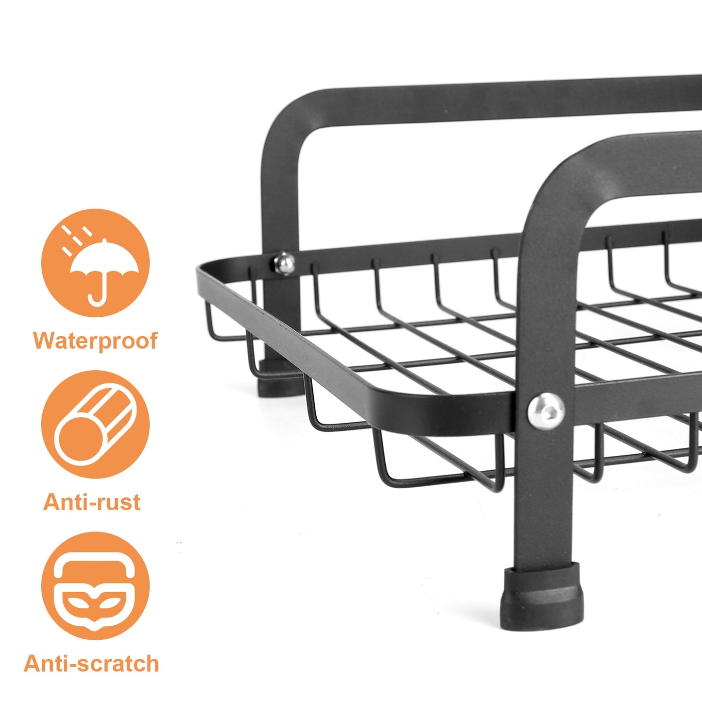Dish drying rack gallery image 5