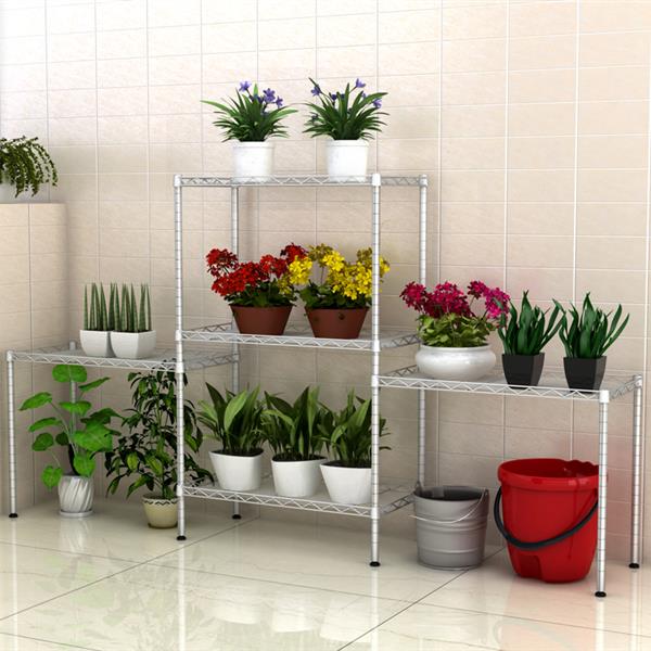 5-tier storage rack - main