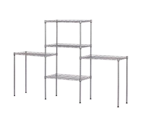 5-tier adjustable storage rack gallery image 5