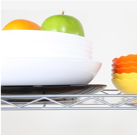 5-tier adjustable storage rack gallery image 3