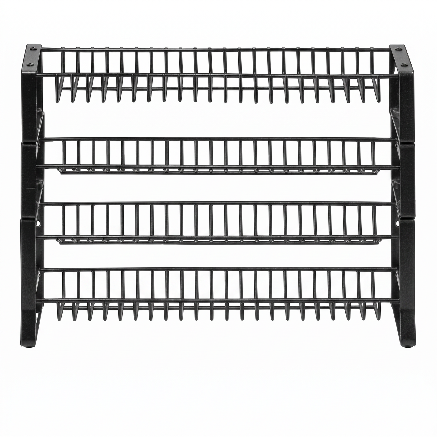 Spice rack organizer angle — enhanced product photo