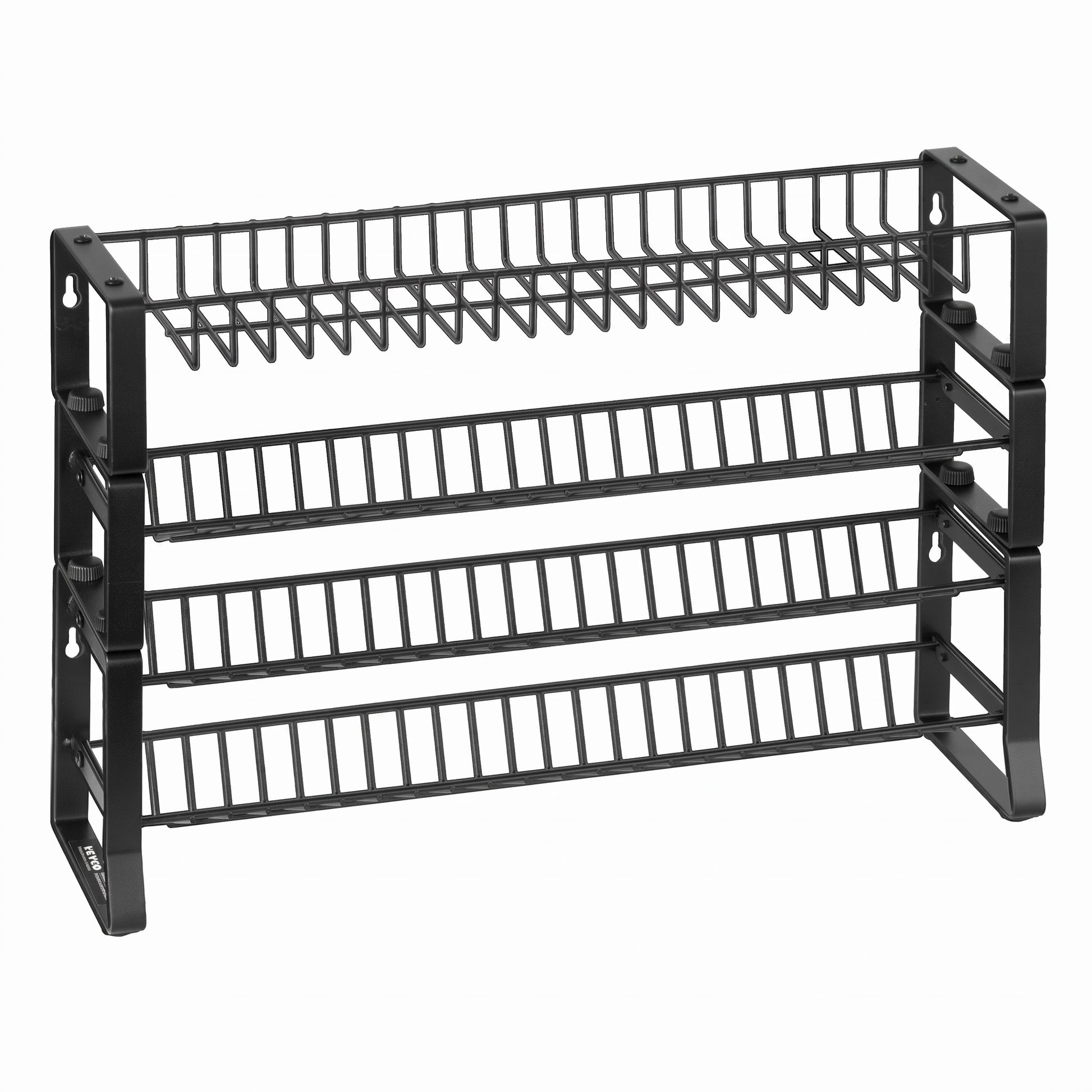 Spice rack organizer view — enhanced product photo