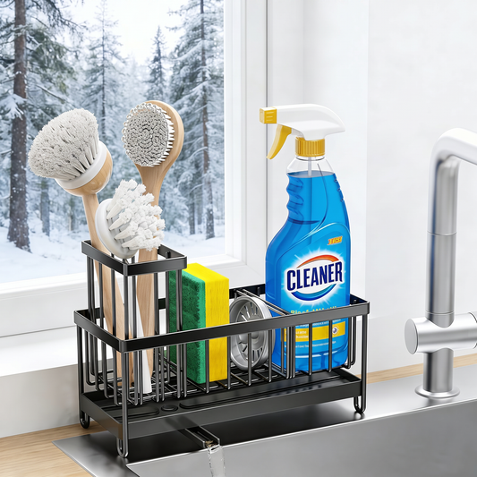 Kitchen sink caddy — enhanced product photo 1