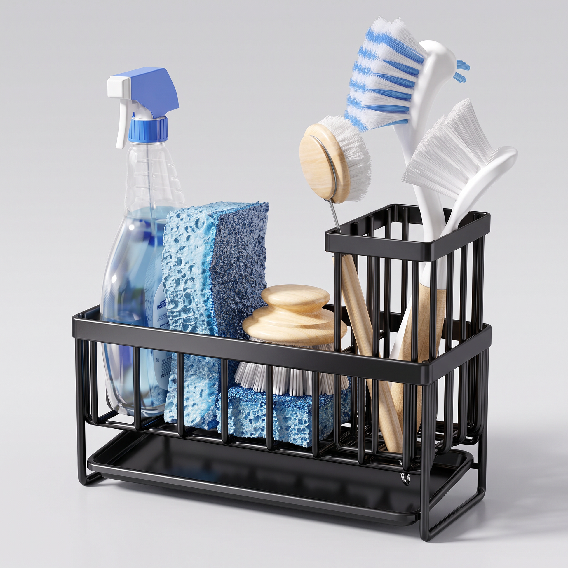 Kitchen sink caddy — enhanced product photo 8
